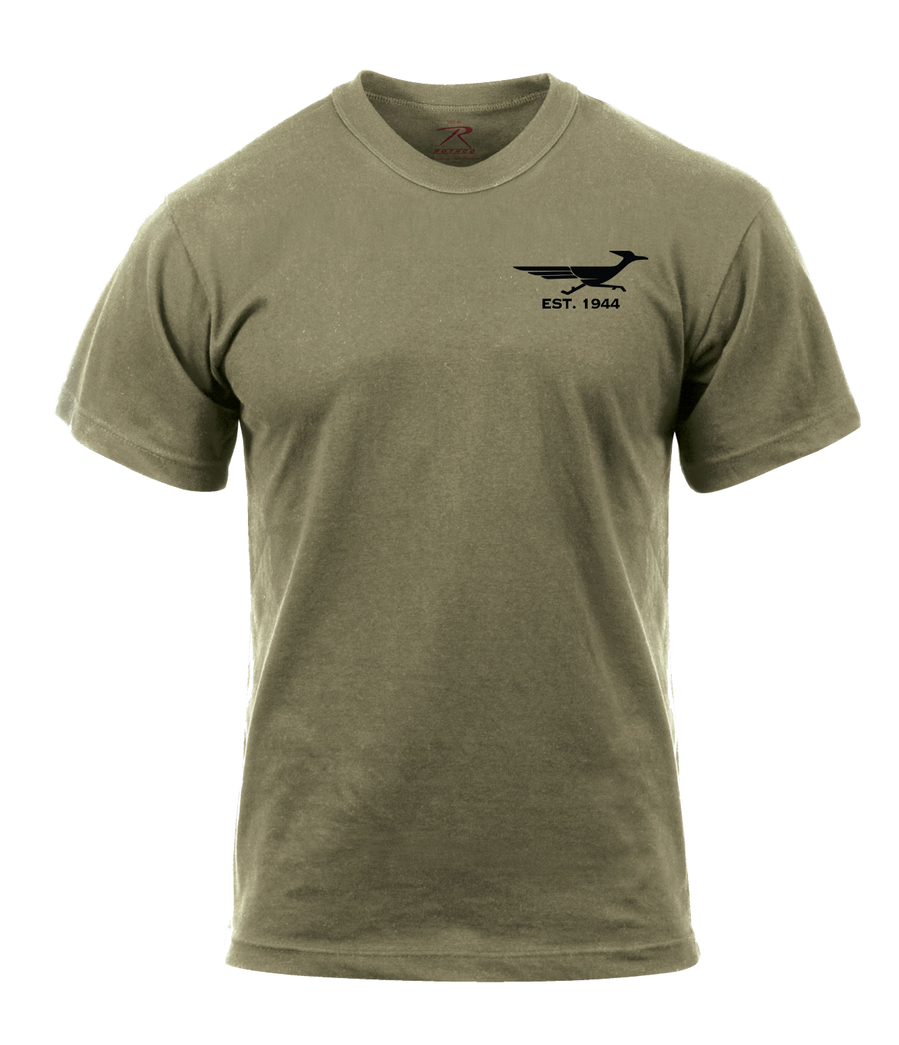 513th TC AR 670-1 Coyote Brown T-Shirt
