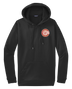 1st PLT Bravo Battery 1-51 ADA Fleece Hooded Pullover