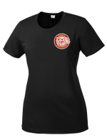 HQ PLT Bravo Battery 1-51 ADA Ladies Competitor Tee