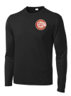 1st PLT Bravo Battery 1-51 ADA Long Sleeve Competitor Tee