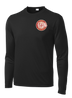 HQ PLT Bravo Battery 1-51 ADA Long Sleeve Competitor Tee