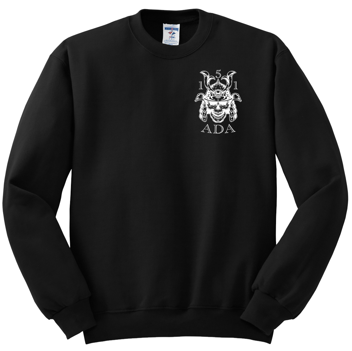 2nd PLT Alpha Battery 1-51 ADA Blend Crewneck Sweatshirt