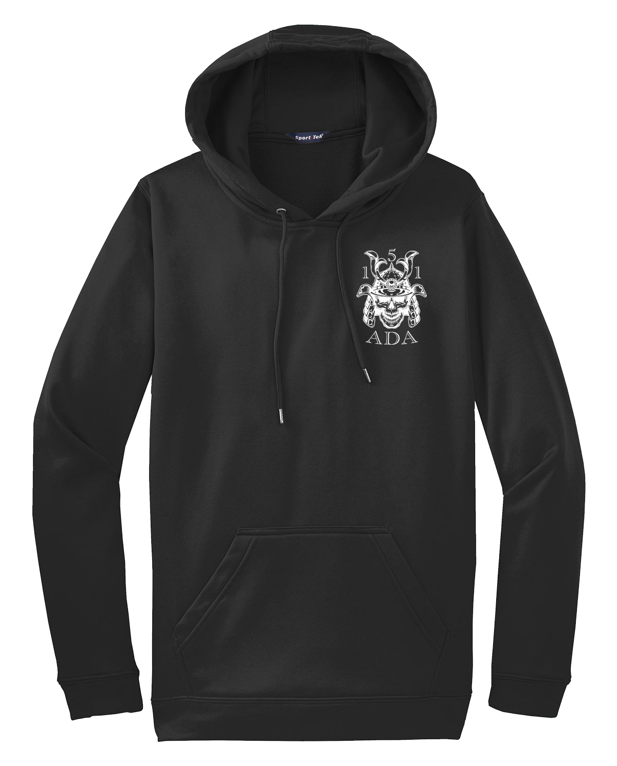 2nd PLT Alpha Battery 1-51 ADA Fleece Hooded Pullover