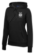 2nd PLT Alpha Battery 1-51 ADA Ladies Poly/Cotton Blend Hoodie