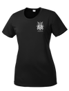 2nd PLT Alpha Battery 1-51 ADA Ladies Competitor Tee