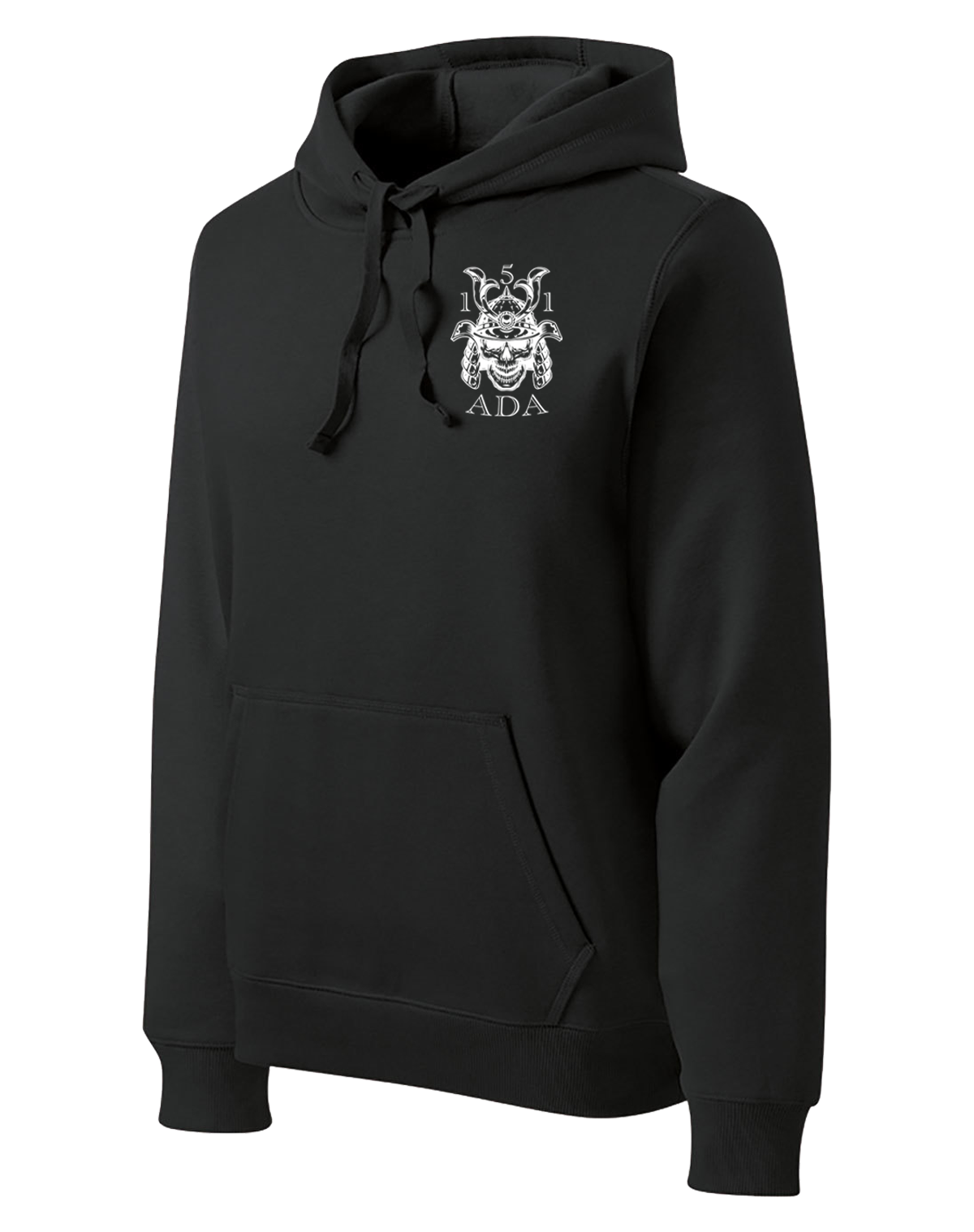 2nd PLT Alpha Battery 1-51 ADA Poly/Cotton Blend Hoodie