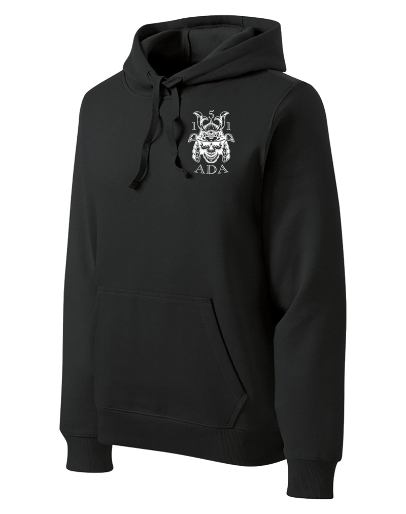 2nd PLT Alpha Battery 1-51 ADA Poly/Cotton Blend Hoodie