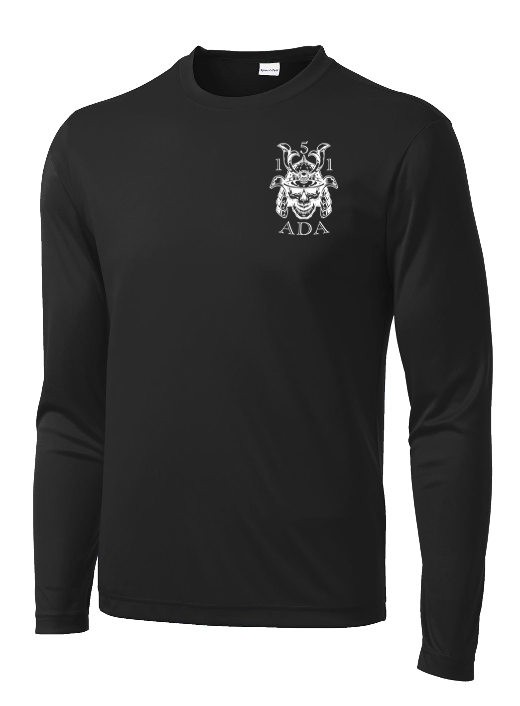 2nd PLT Alpha Battery 1-51 ADA Long Sleeve Competitor Tee