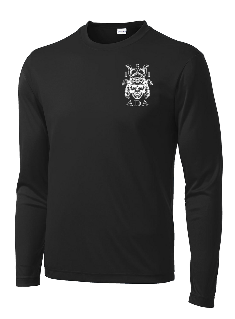 2nd PLT Alpha Battery 1-51 ADA Long Sleeve Competitor Tee