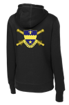 3-358 FA Ladies Poly/Cotton Blend Hoodie