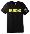 3-358 FA Station Unisex Triblend Short Sleeve Tee with Left Sleeve Print