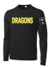 3-358 FA Long Sleeve Competitor Tee with Left Sleeve Print