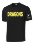 3-358 FA Competitor Tee with Left Sleeve Print