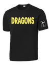 3-358 FA Competitor Tee with Left Sleeve Print