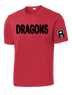 3-358 FA Competitor Tee with Left Sleeve Print