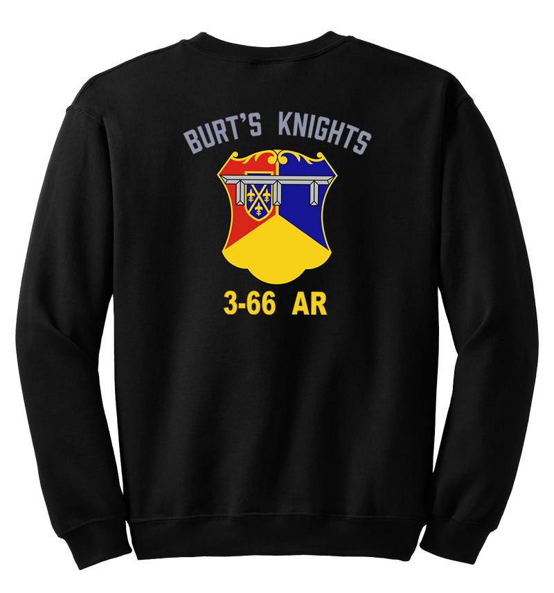 3-66 Armor Blend Crewneck Sweatshirt