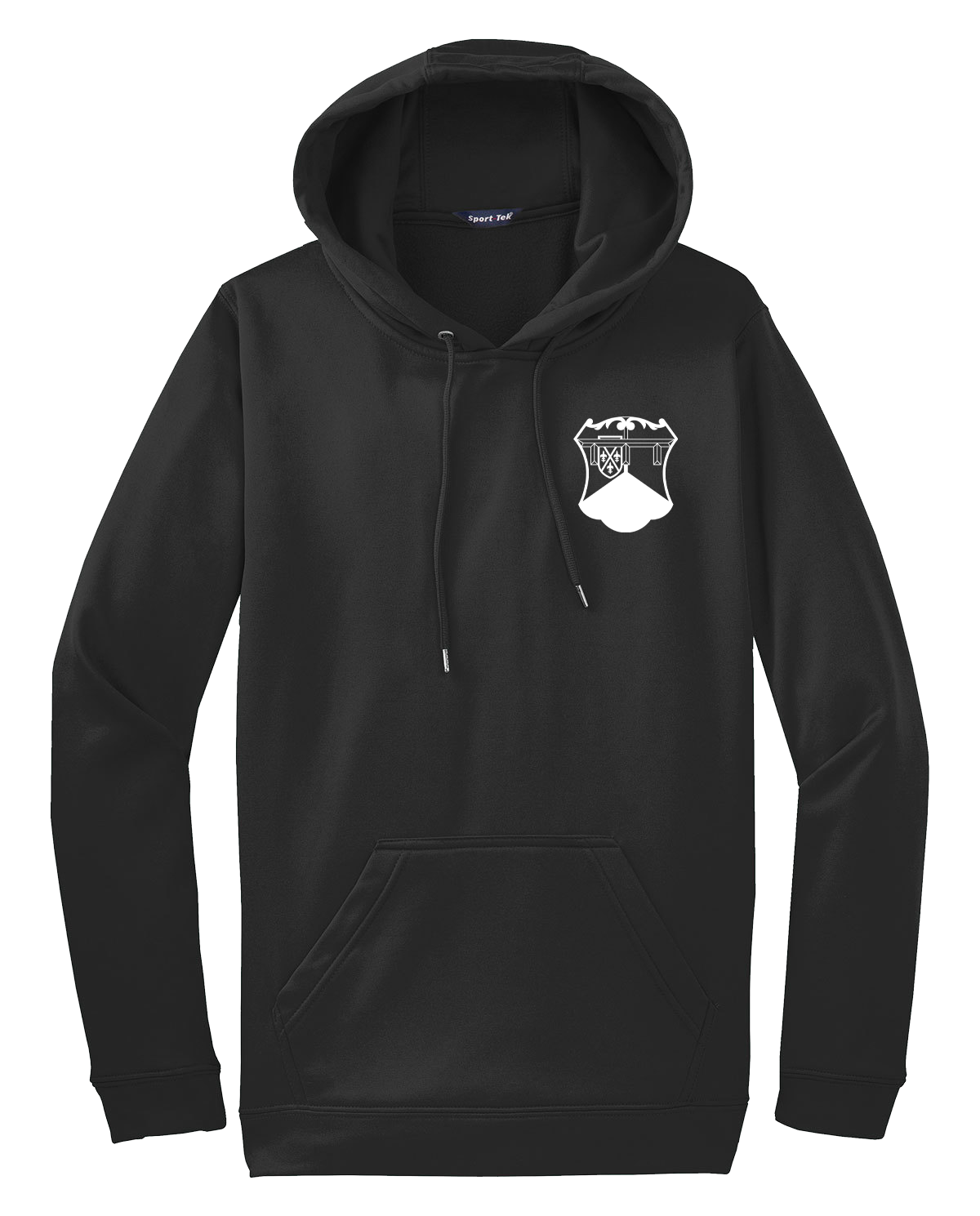 3-66 Armor Fleece Hooded Pullover