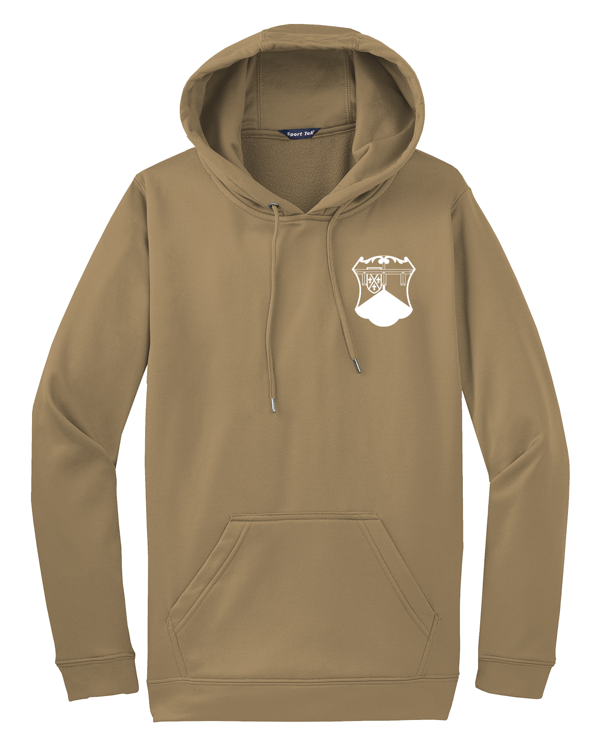 3-66 Armor Fleece Hooded Pullover