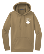 3-66 Armor Fleece Hooded Pullover