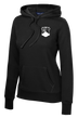 3-66 Armor Ladies Poly/Cotton Blend Hoodie