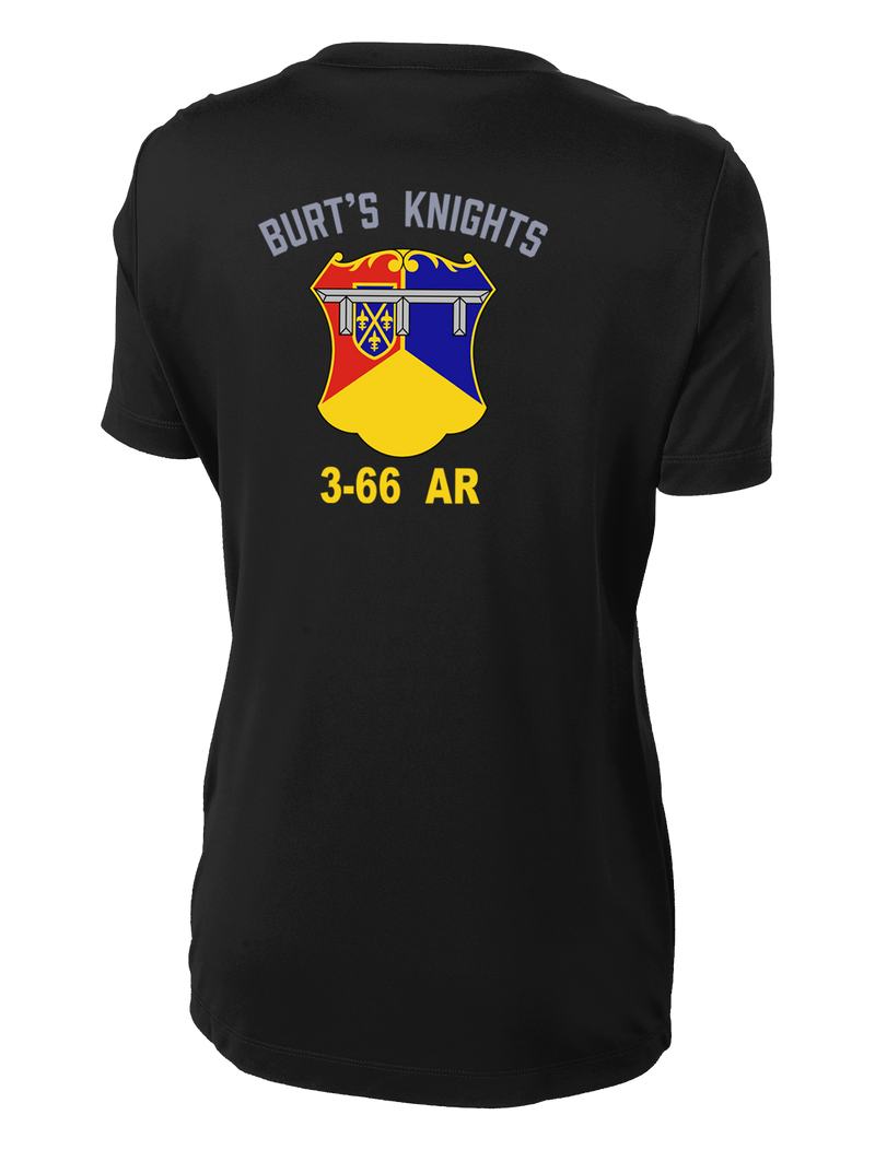 3-66 Armor Ladies Competitor Tee