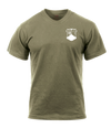 3-66 Armor AR 670-1 Coyote Brown T-Shirt