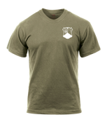 3-66 Armor AR 670-1 Coyote Brown T-Shirt