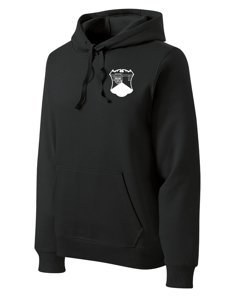 3-66 Armor Poly/Cotton Blend Hoodie