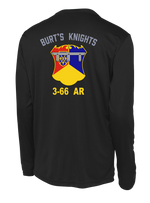 3-66 Armor Long Sleeve Competitor Tee