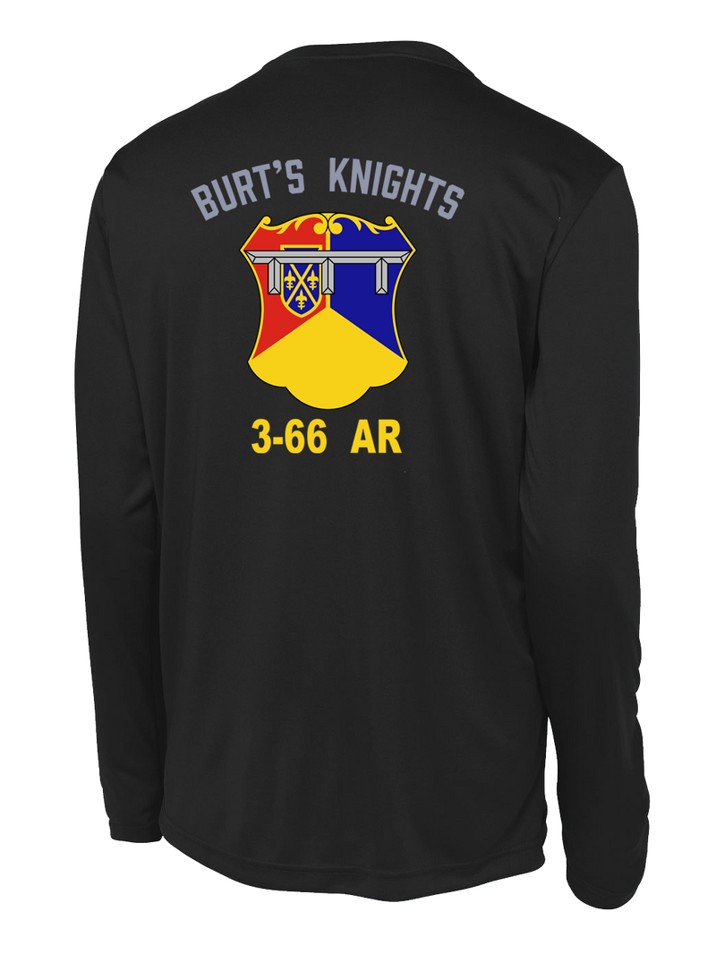 3-66 Armor Long Sleeve Competitor Tee