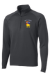 3-66 Armor 1/2 Zip Raglan Performance Pullover
