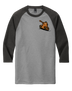 3-66 Armor Tank Design 3/4-Sleeve Raglan