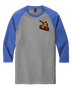 3-66 Armor Tank Design 3/4-Sleeve Raglan