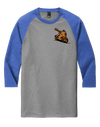 3-66 Armor Tank Design 3/4-Sleeve Raglan