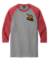 3-66 Armor Tank Design 3/4-Sleeve Raglan