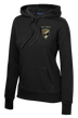 304th ESB-E Ladies Poly/Cotton Blend Hoodie