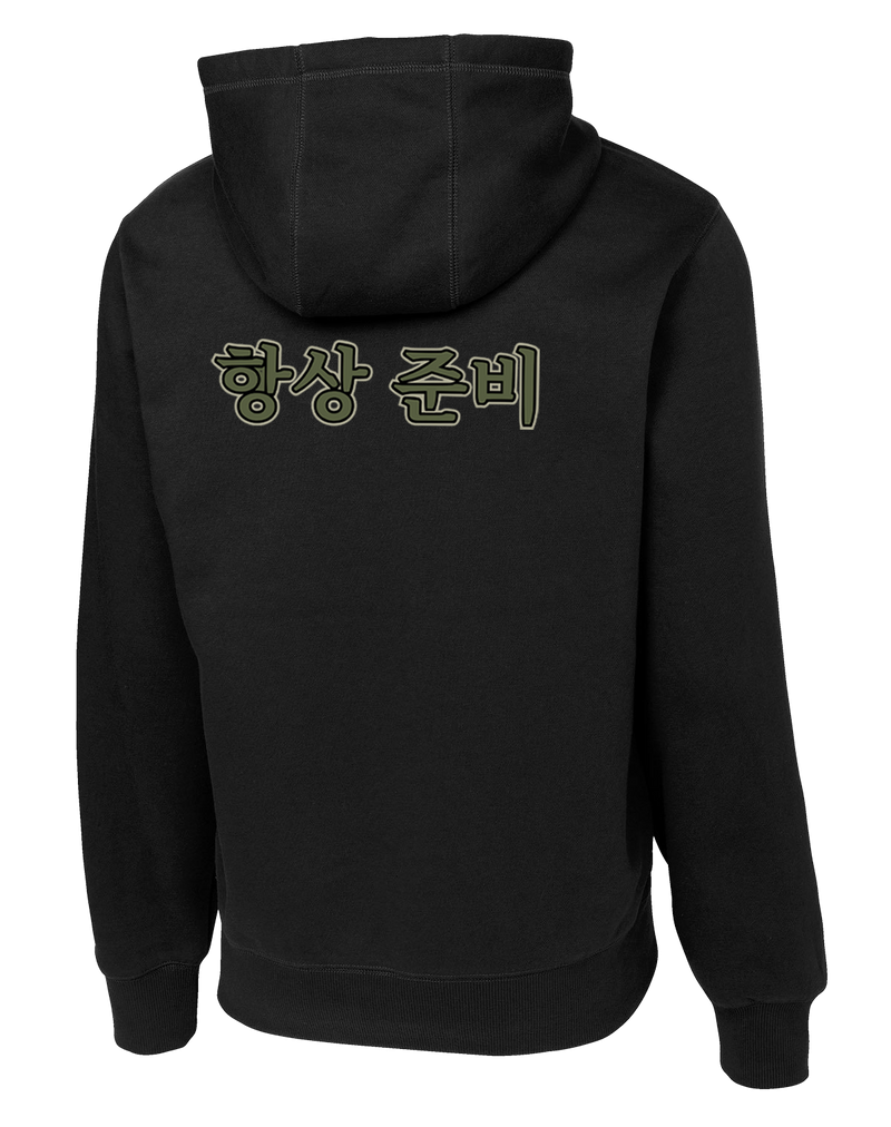 304th ESB-E Poly/Cotton Blend Hoodie