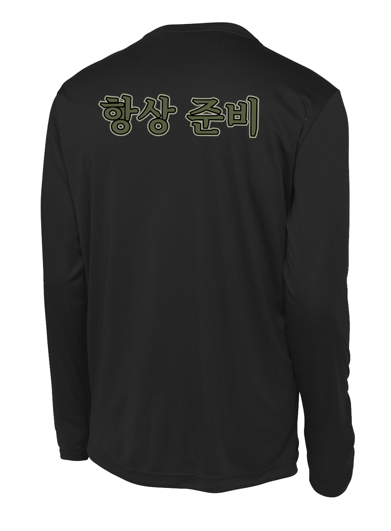 304th ESB-E Long Sleeve Competitor Tee