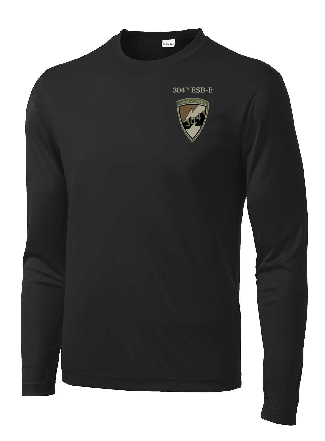 304th ESB-E Long Sleeve Competitor Tee