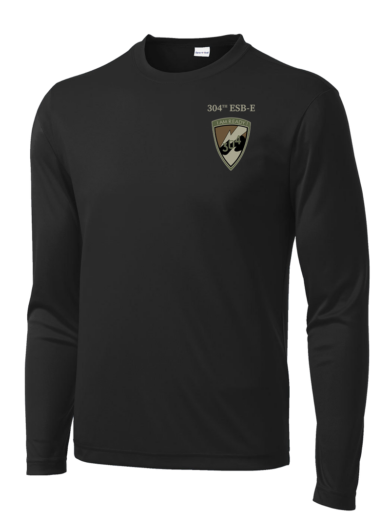 304th ESB-E Long Sleeve Competitor Tee