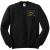 357th Military Police Company Blend Crewneck Sweatshirt