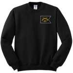 357th Military Police Company Blend Crewneck Sweatshirt