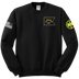 357th Military Police Company Blend Crewneck Sweatshirt