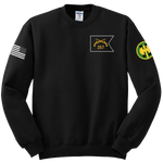 357th Military Police Company Blend Crewneck Sweatshirt