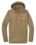 357th Military Police Company Fleece Hooded Pullover