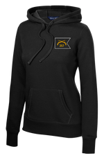 357th Military Police Company Ladies Poly/Cotton Blend Hoodie