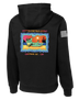 357th Military Police Company Poly/Cotton Blend Hoodie