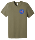 3MDTF Unisex Triblend Short Sleeve Tee