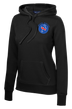 3MDTF Ladies Poly/Cotton Blend Hoodie