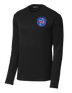3MDTF Fleece Pullover Crew Back